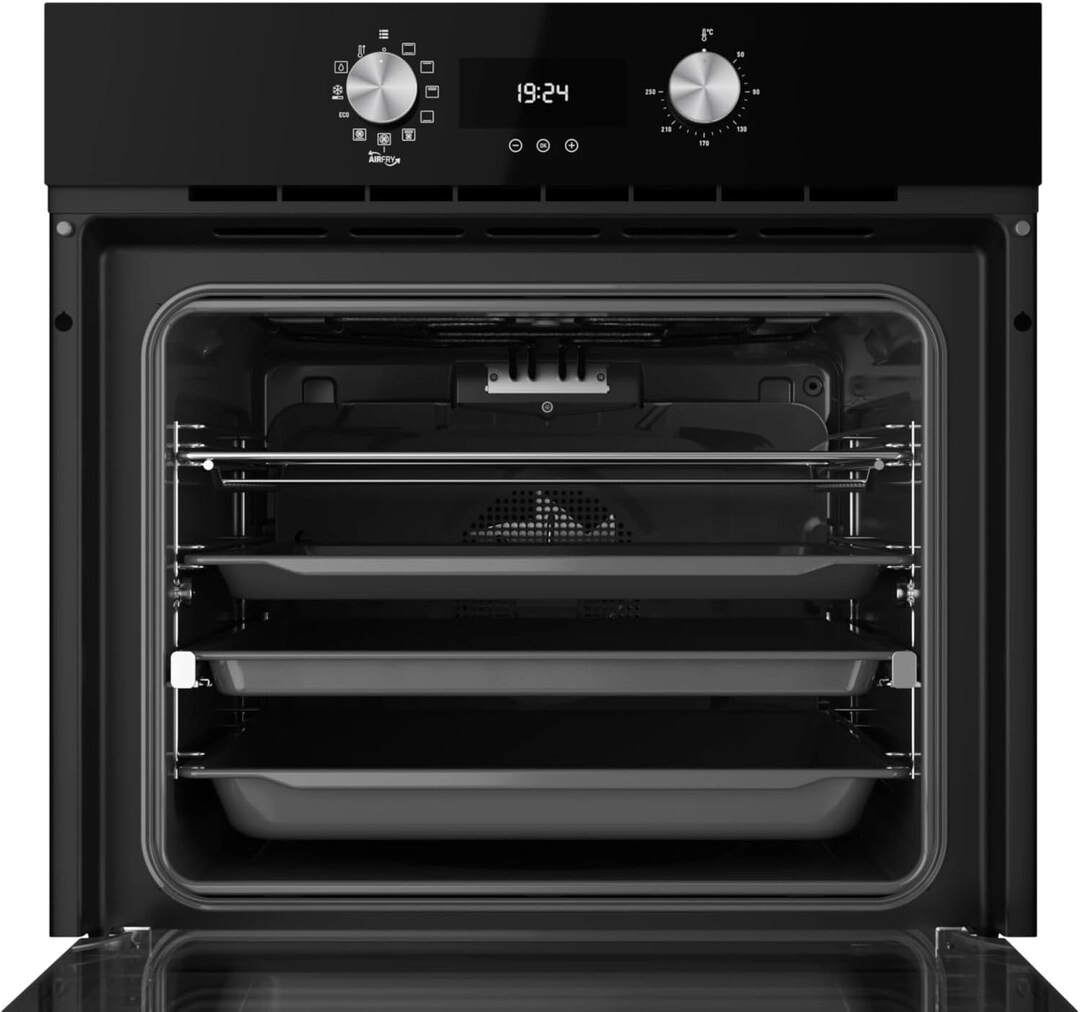 HLB 8416 BK Electric Oven