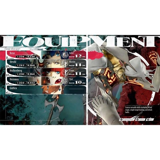 Metaphor: ReFantazio - Xbox Series X