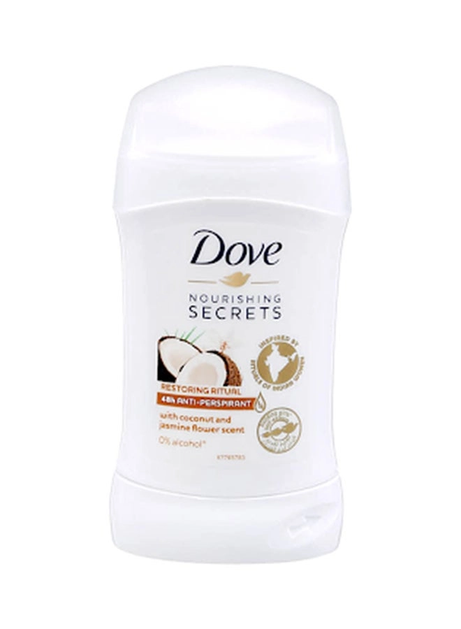 Dove Nourishing Secrets Deodorant Spray - Coconut and Jasmine Flower