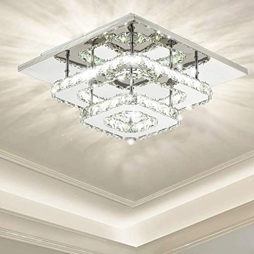 Small LED Ceiling Light - 6500K