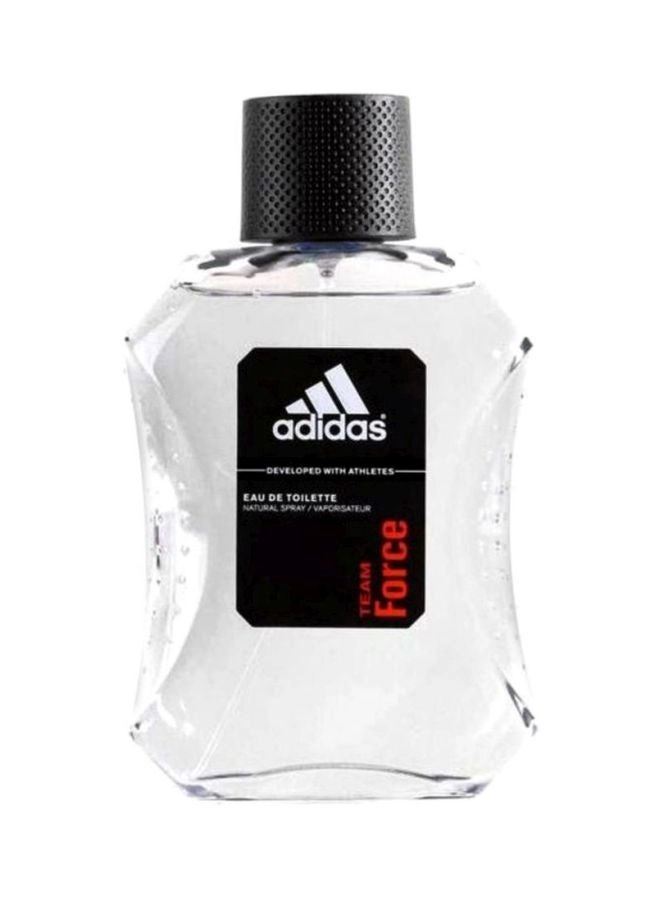 Team Force Eau de Toilette 100 ml