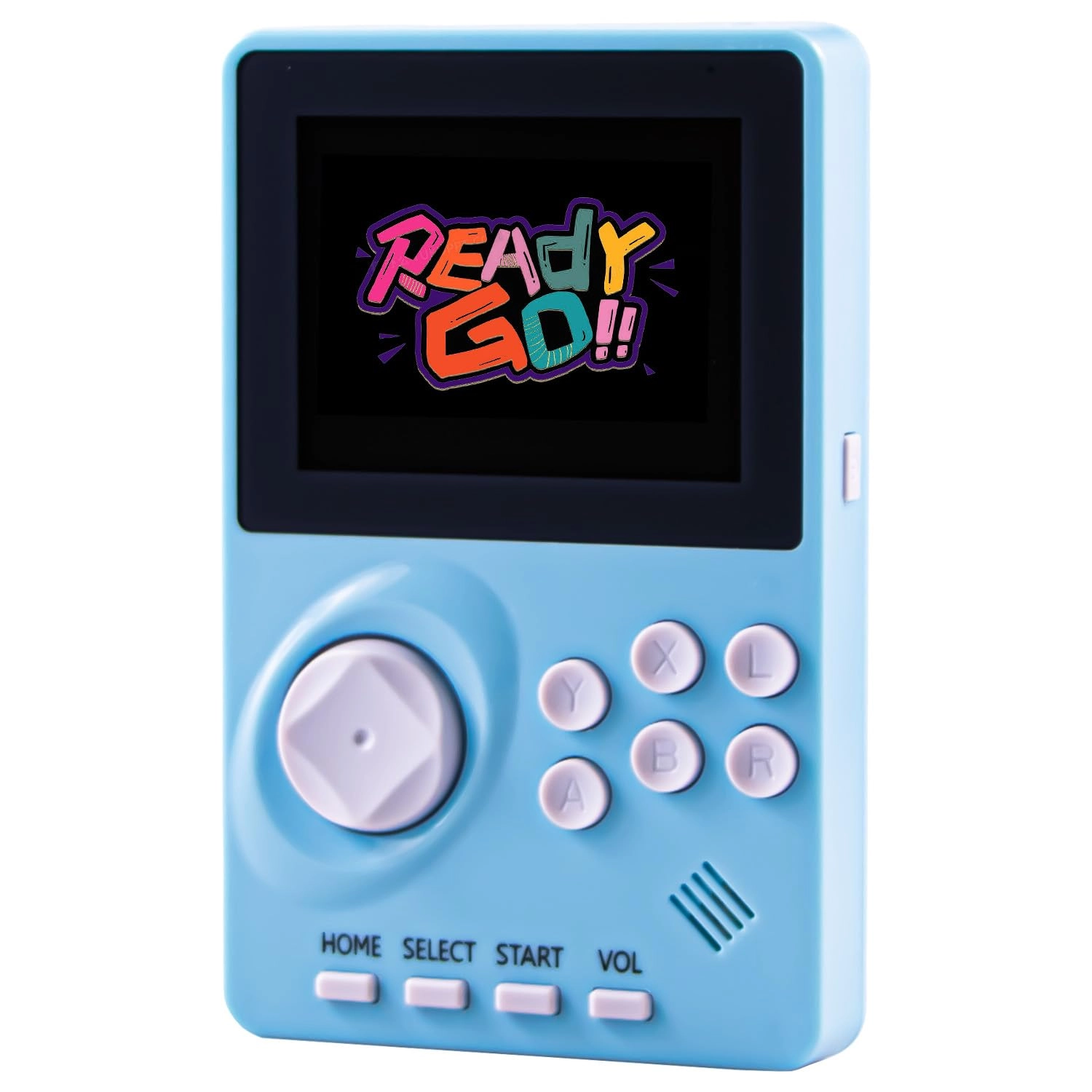 Handheld Video Game Console