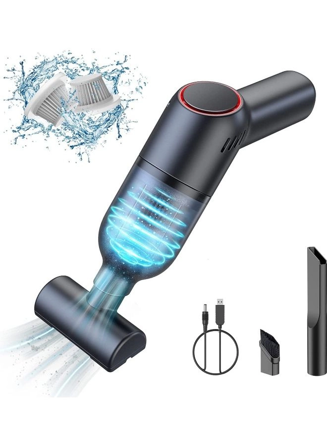 Handheld Vacuum Cleaner - 2x2000 mAh