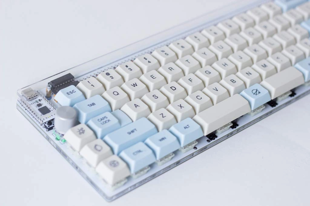 Nibble Plus - ANSI+ISO Wired