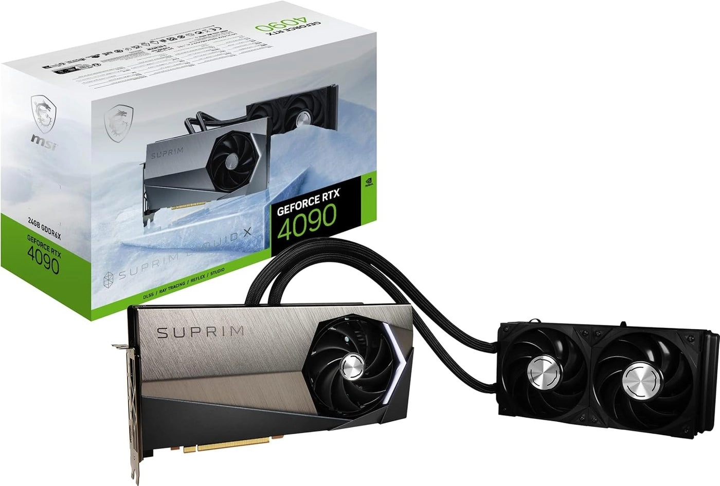 MSI GeForce RTX 4090 - 24GB