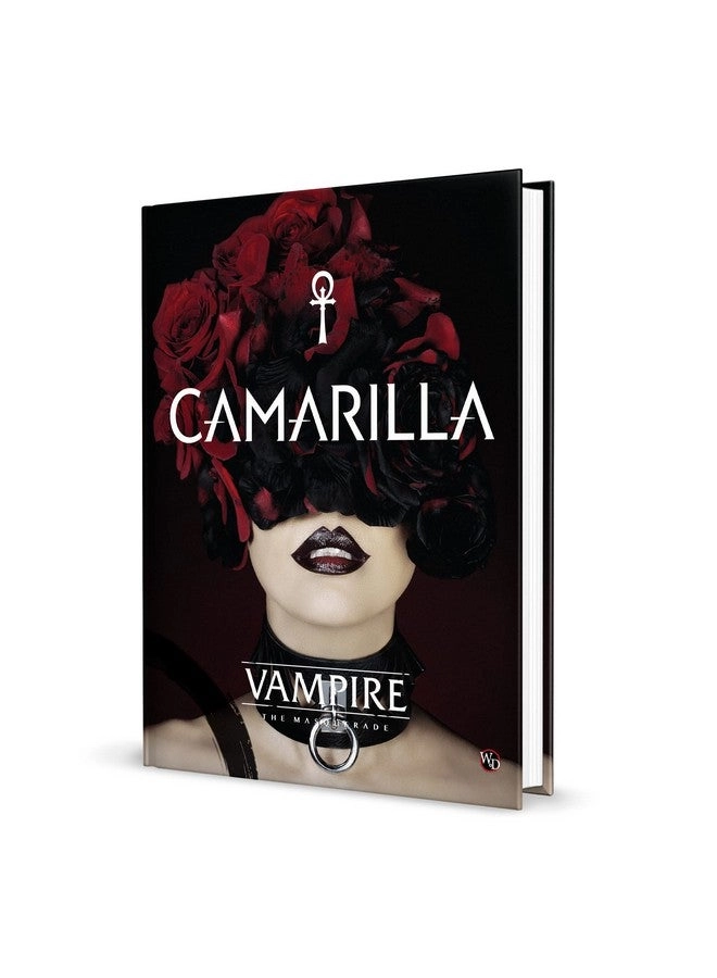 Renegade Game Studios Vampire: The Masquerade: 5Th Edition Camarilla Sourcebook - Roleplaying Game