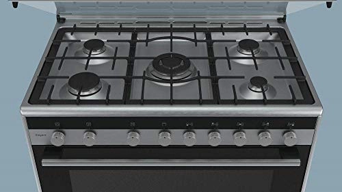 iQ100 HG73G6357M GAS Cooker