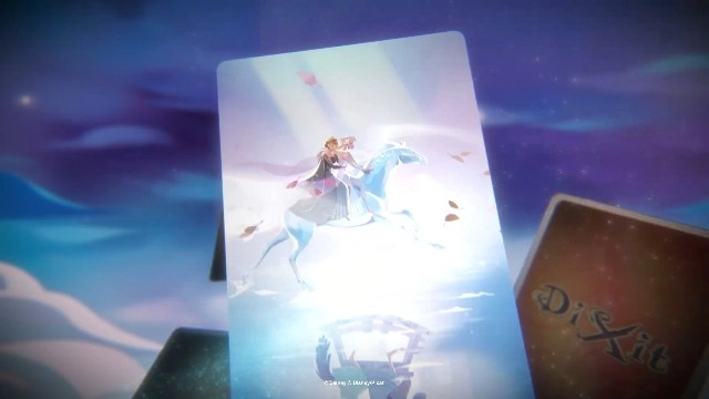 Dixit: Disney (English/Arabic)