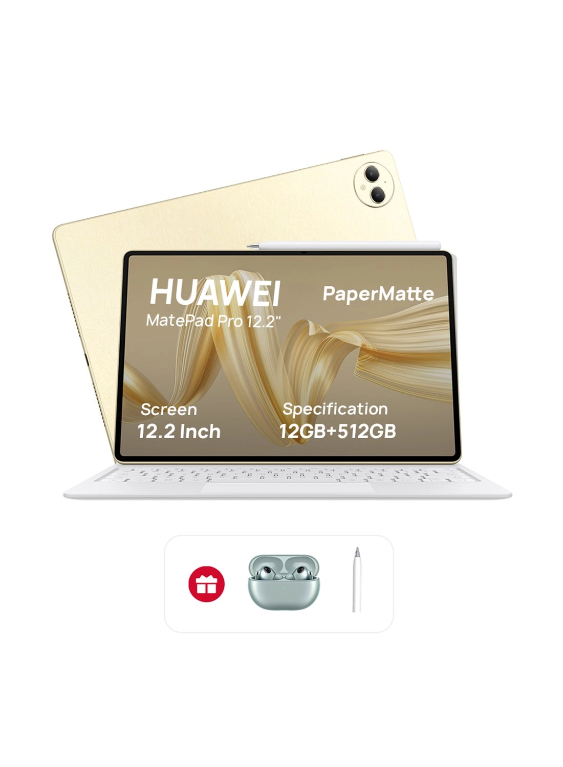 MatePad Pro - 512GB 12.2"