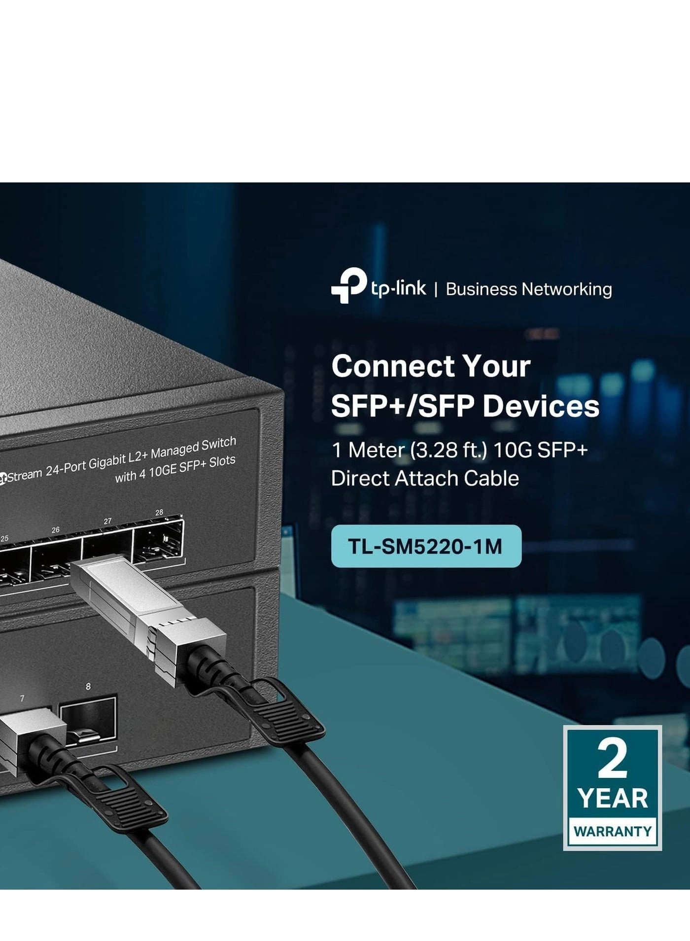 TL-SM5220 - 1 Meter/ 3.3 Feet