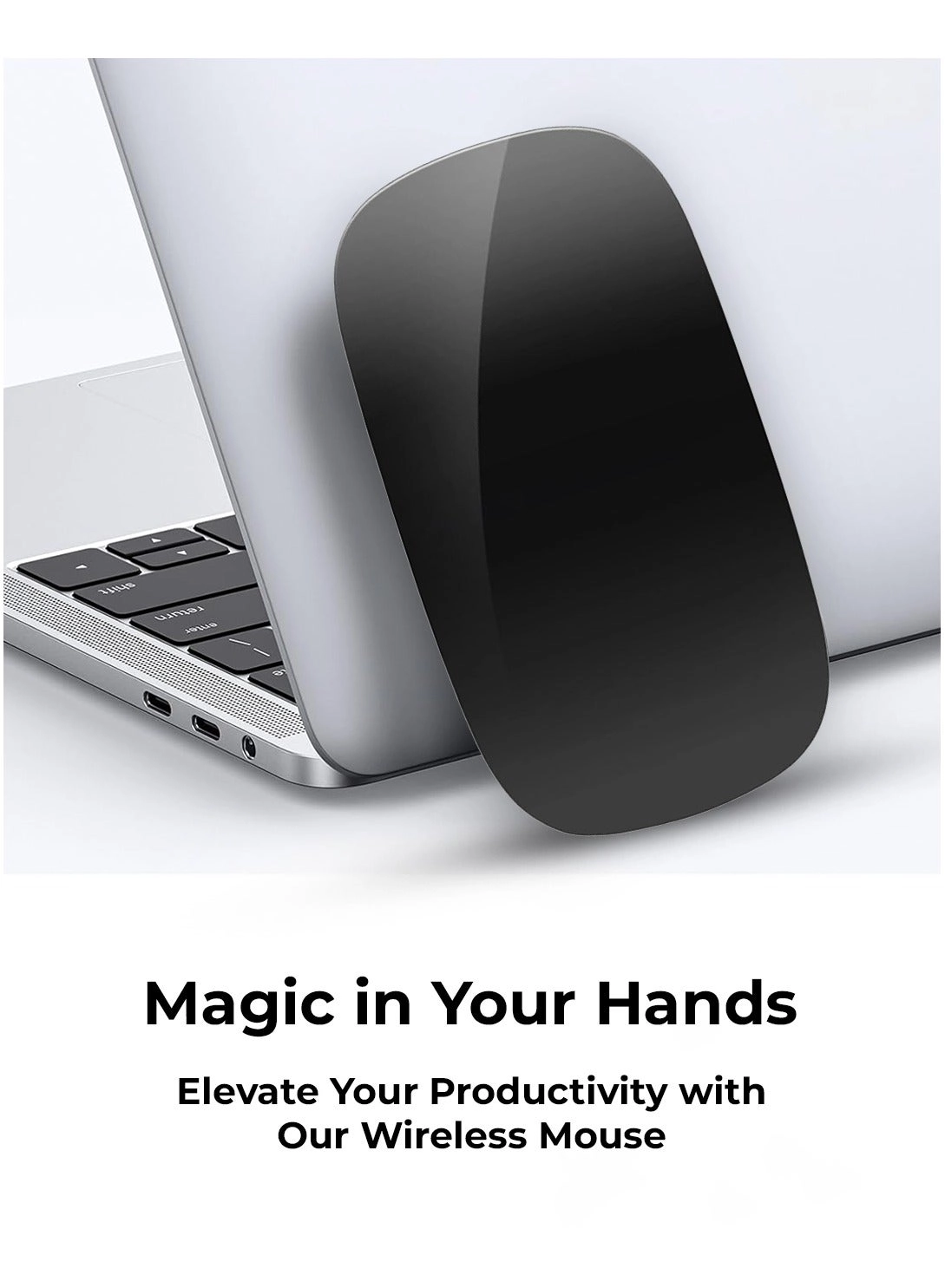 GTBM1 Classic Touch Mouse - Wireless