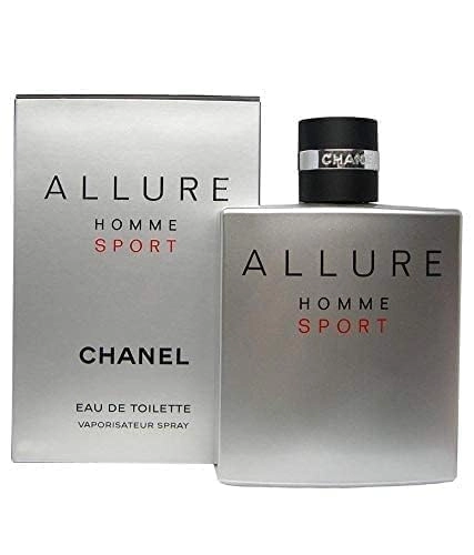 Allure Sports Eau de Toilette 100ml
