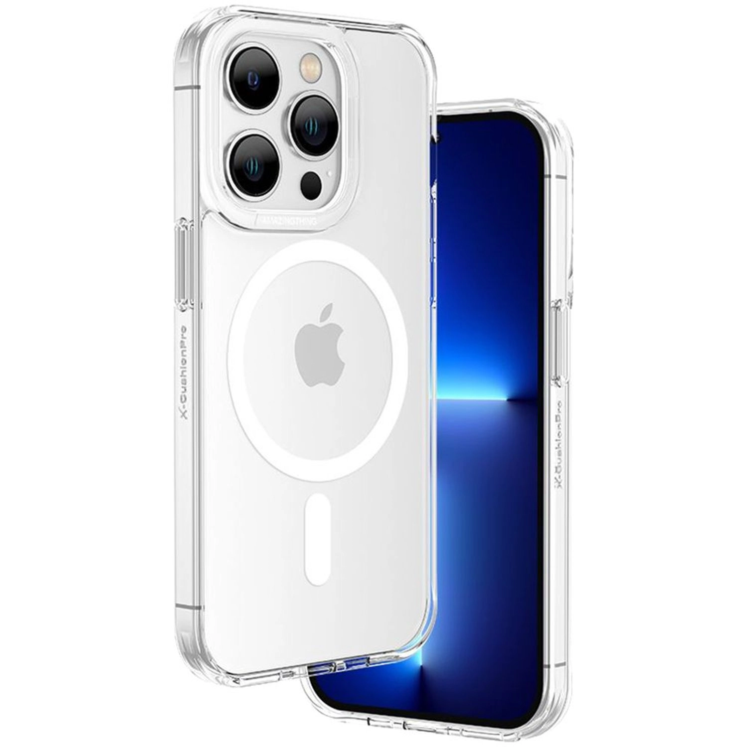 MINIMAL Back Case for iPhone 14 Pro Max