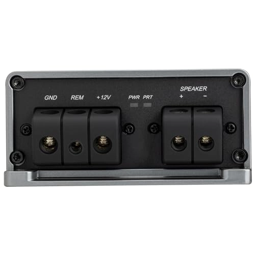 51KPX5001 - 500-Watt Motorcycle Subwoofer Amplifier