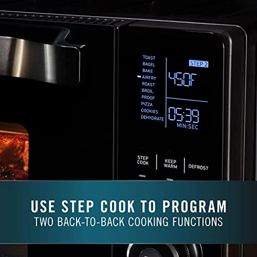 Air Fryer Oven - 25 Liters, 26.4 Quarts