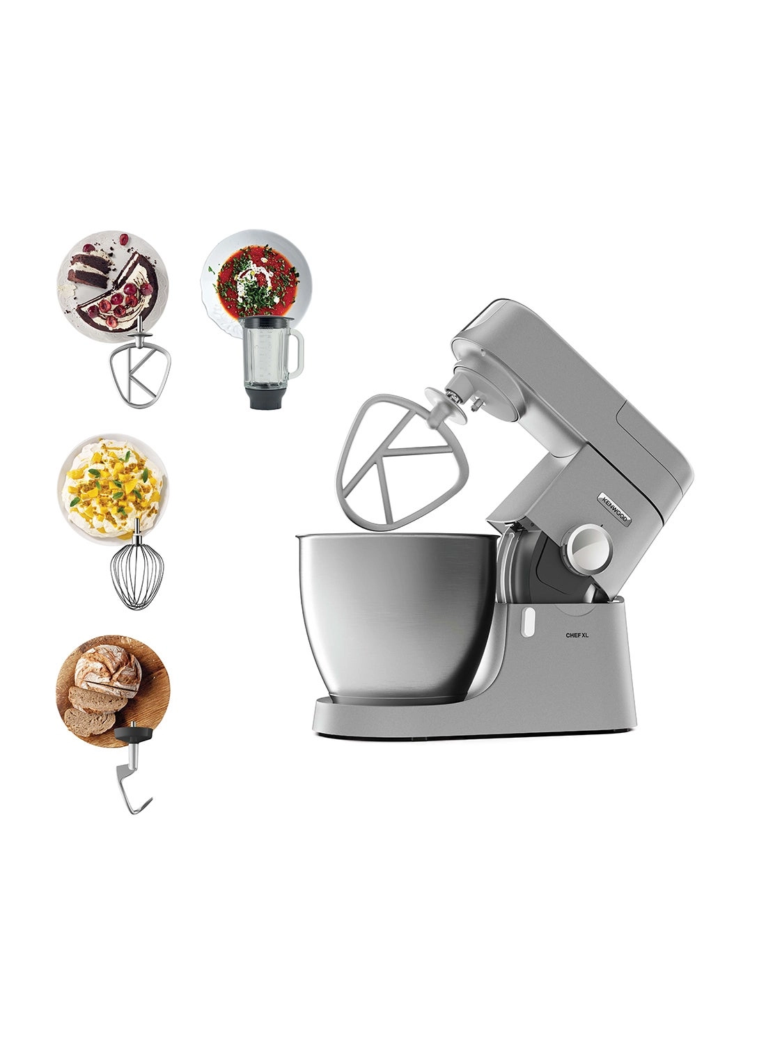 KVL85.224SI - 7L 1200W