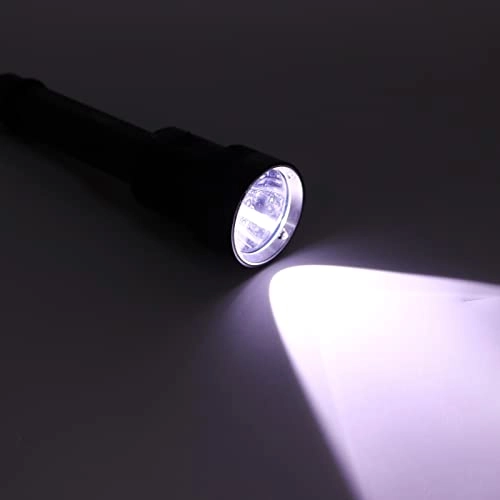 Diving Flashlight - Magnetron Switch 3 Gears T40 Wick