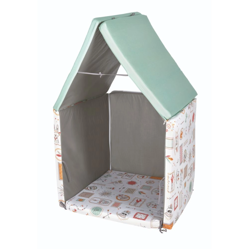 5 in 1 Smart And Fun Playmat - Indian Spirit 0 months