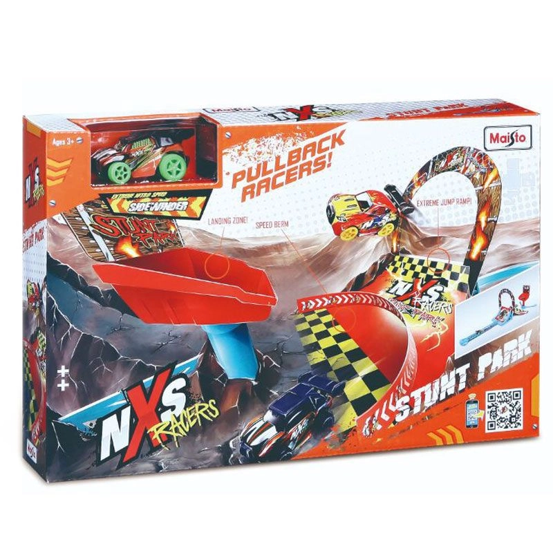 NXS Racers Stunt Park