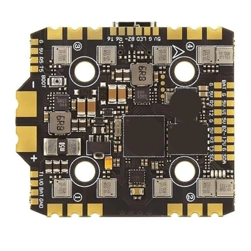 F405W Fixed Wing Flight Control Board - STM32F405RGT6 ICM42688-P