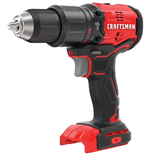Hammer Drill - 20V Brushless 1/2-In