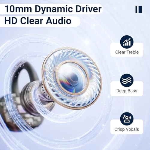 Clipfits Wireless Headphone