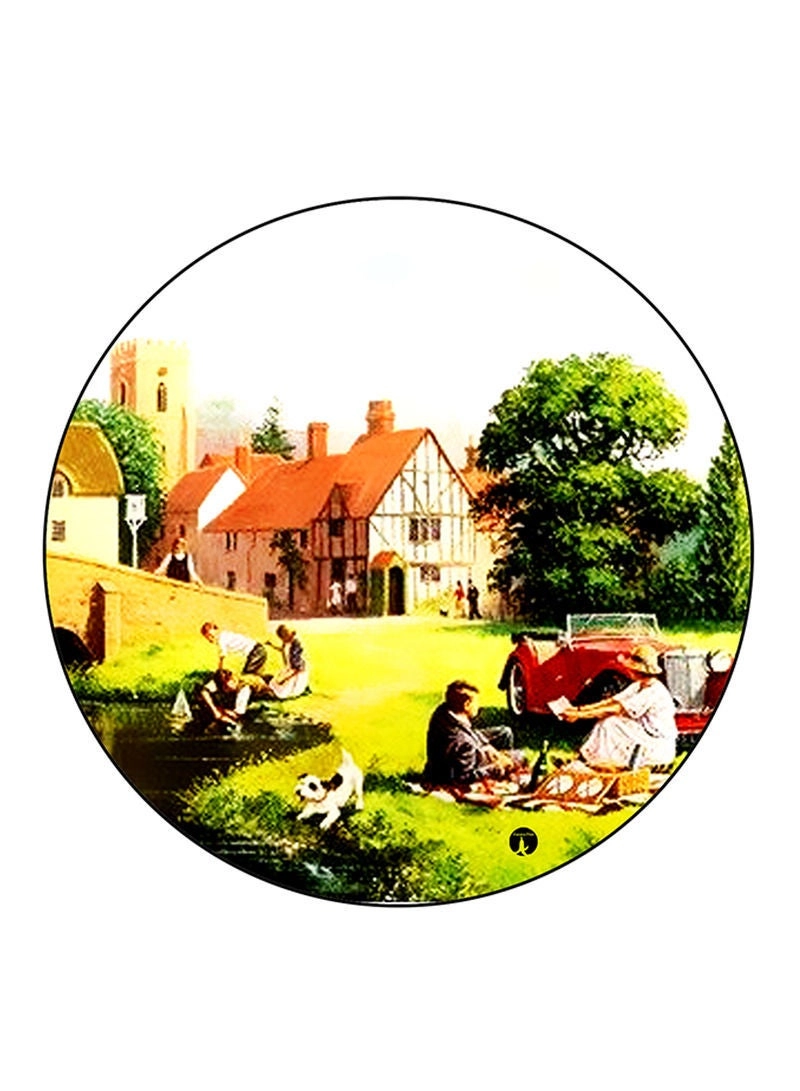 Art Printed Mouse Pad