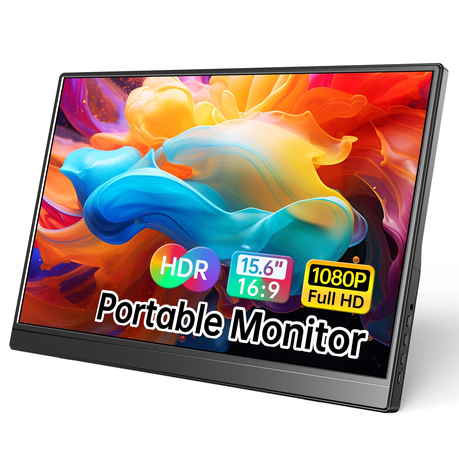 Portable Monitor - WCV156P1 15.6 Inches 1920x1080