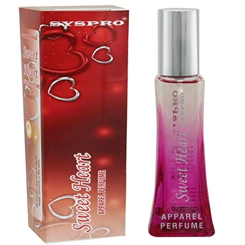 SYSPRO SWEET HEART Eau de Toilette - 50 ml