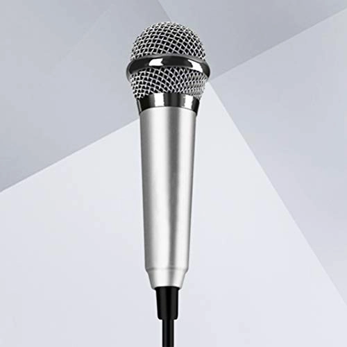 Mini Karaoke Condenser Microphone - 1