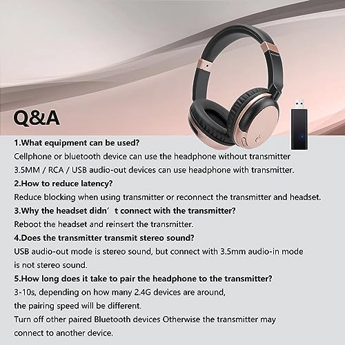 H1 Wireless Headphone