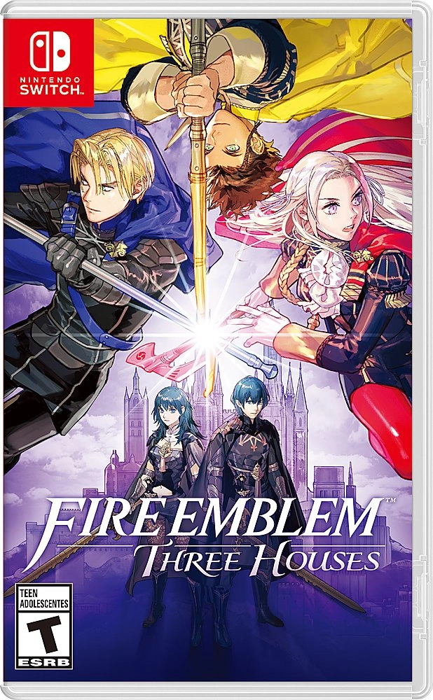 Fire Emblem Warriors: Three Hopes - Switch