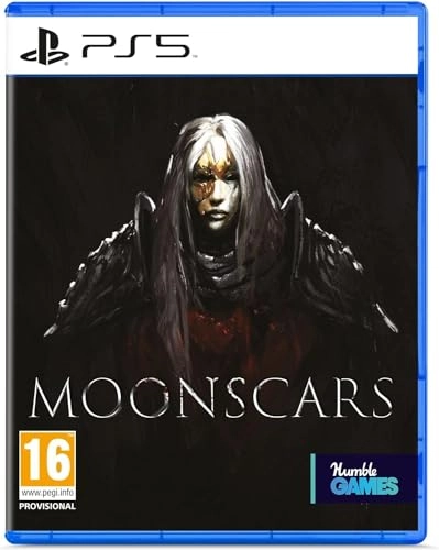 Moonscars PEGI Version - PlayStation 5