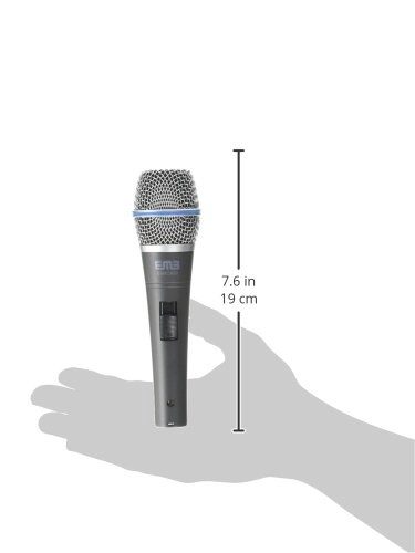 EMIC800 XLR Microphone