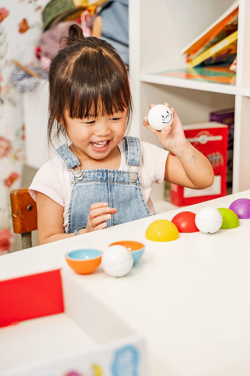 My First Hide & Seek - 1+ 10 pieces