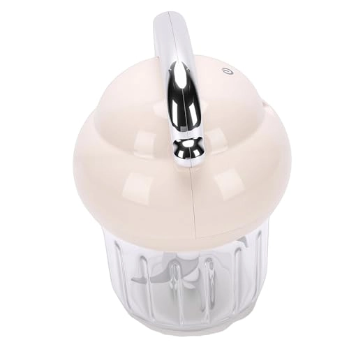 Electric Garlic Chopper - 350ml