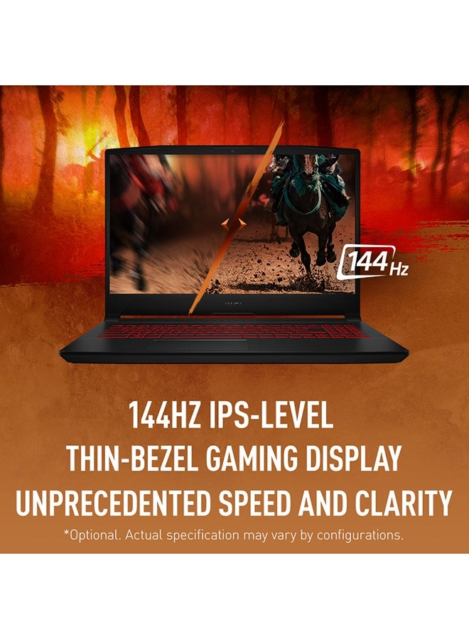 Katana GF66 11UC - 15.6'' Core i7-11800H 16GB DDR4 512GB SSD