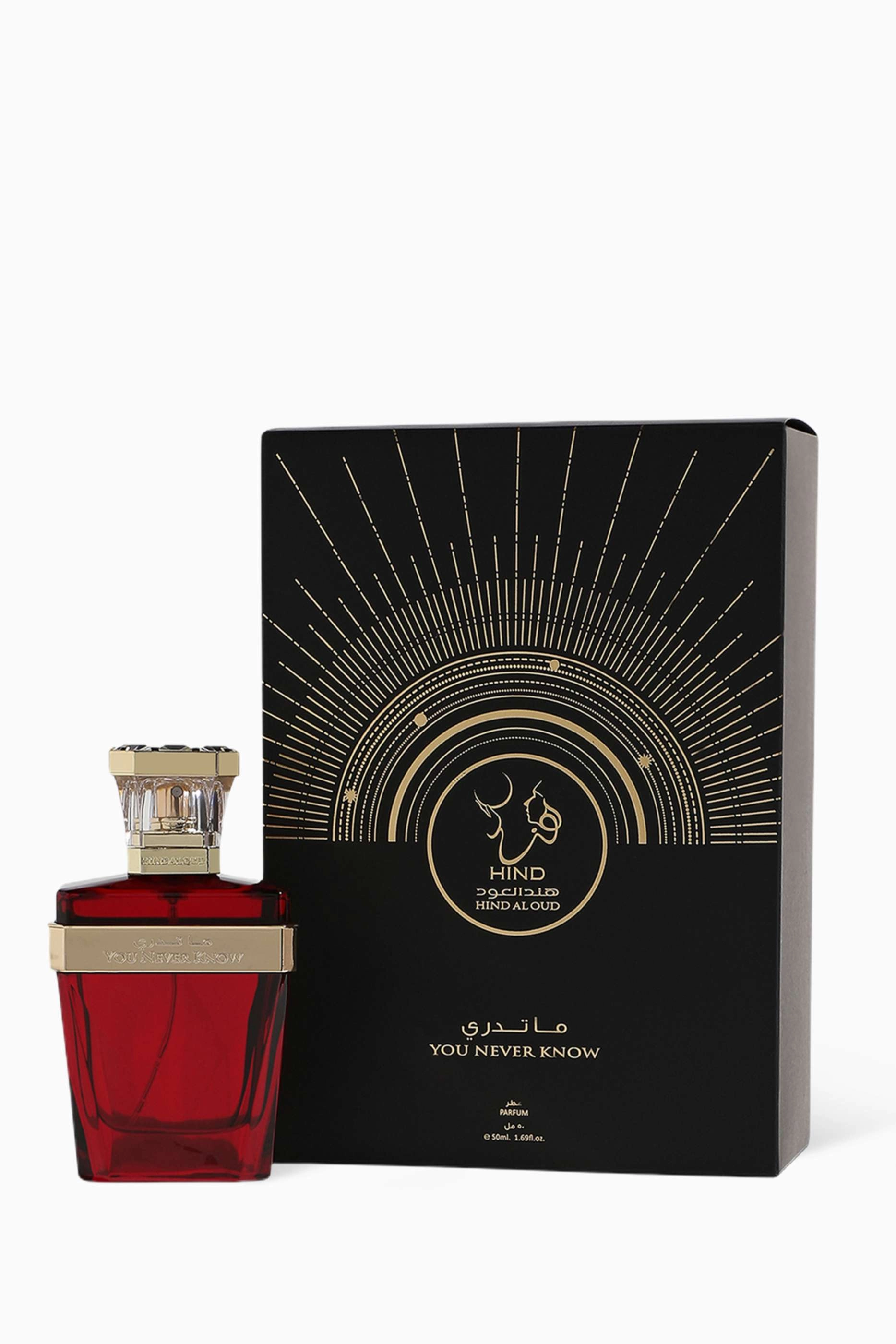 You Never Know Eau de Parfum 50ml