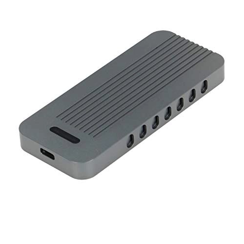 USB 3.1 Gen II M2 NVME SSD Enclosure - USB 3.1 Gen II PCI-E (M-KEY) NVMe 2230/2242/2260/2280