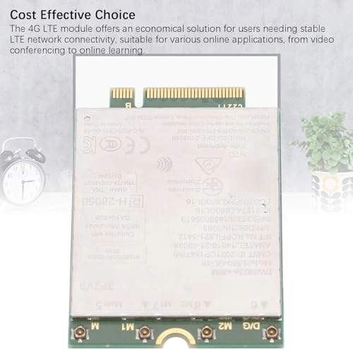 DW5823E - NGFF M.2 4G LTE