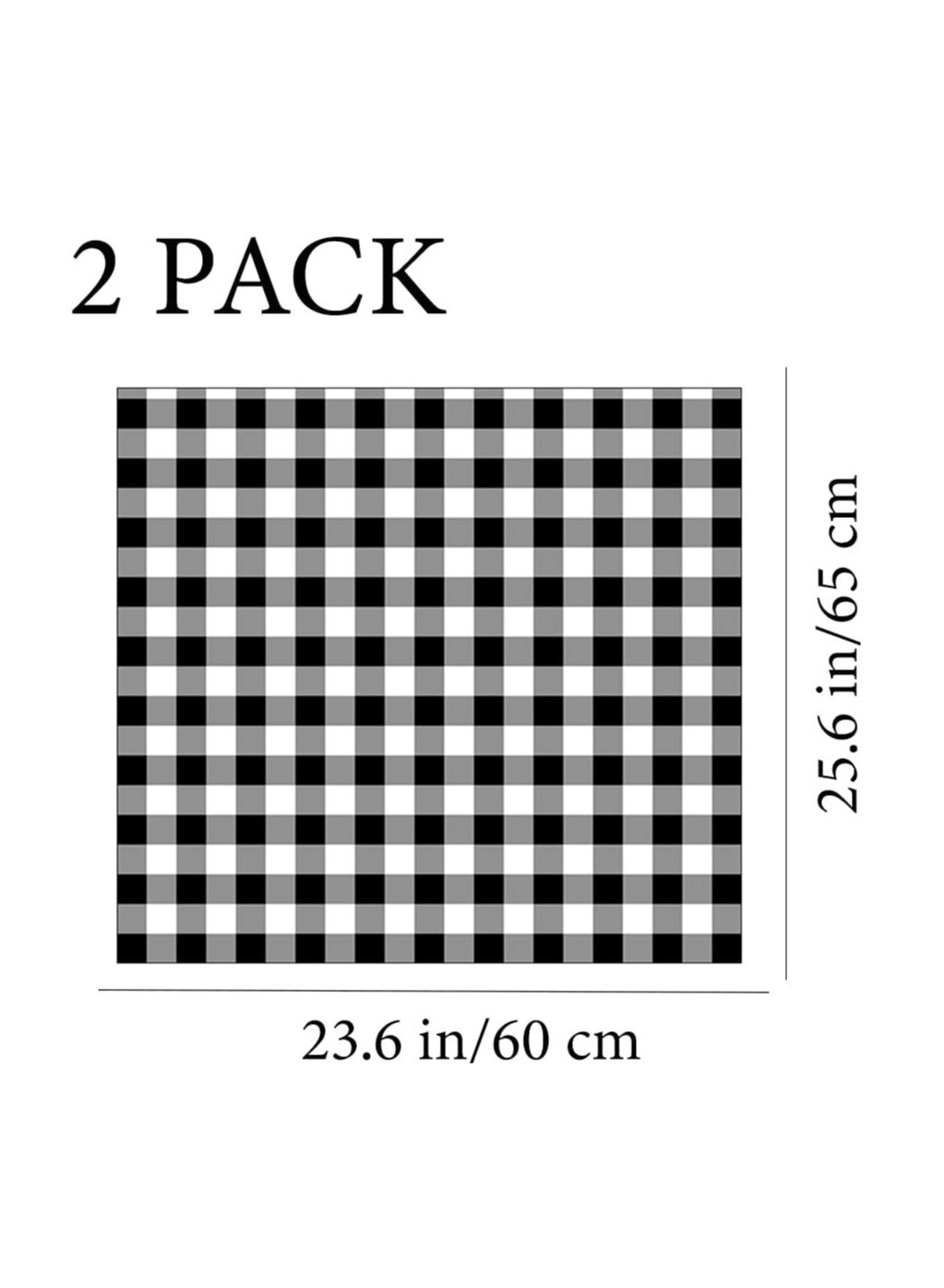 Washer and Dryer Top Protector Mat - 2PCS 25.6\" x 23.6\" Non-Slip Bundle