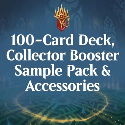 Deadly Disguise - 100-card deck + Revenant Recon - 100-card deck + Deep Clue Sea - 100-card deck + Blame Game - 100-card deck