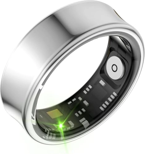 Smart Ring - Heart Rate Oximetry Sleep Tracking
