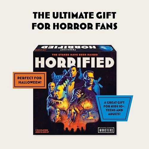 Horrified: Universal Monsters