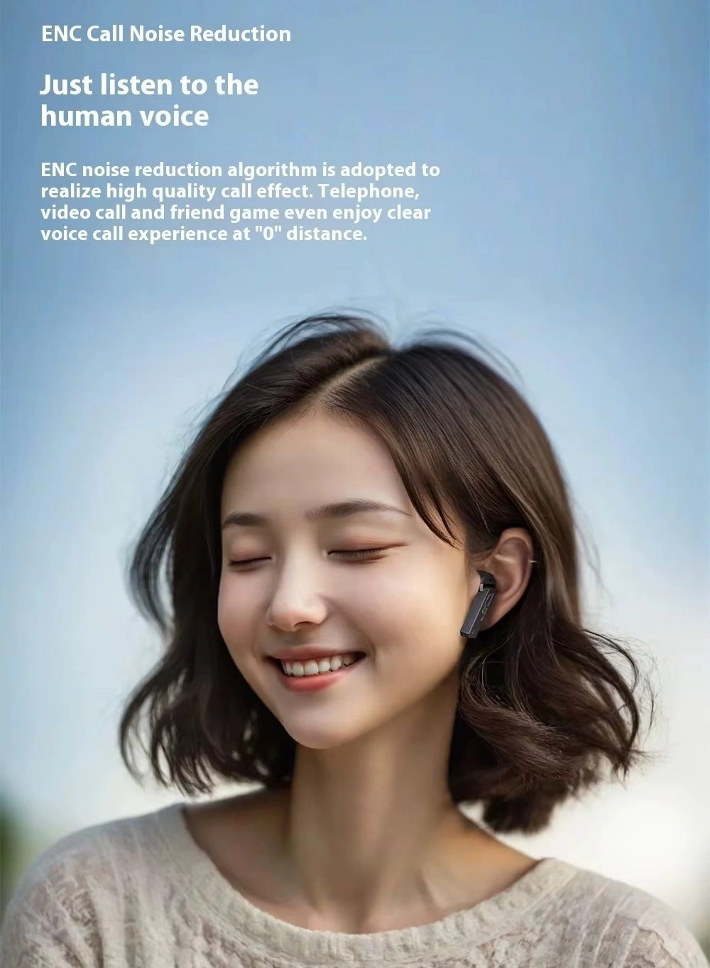 JoyBuds Wireless Headset