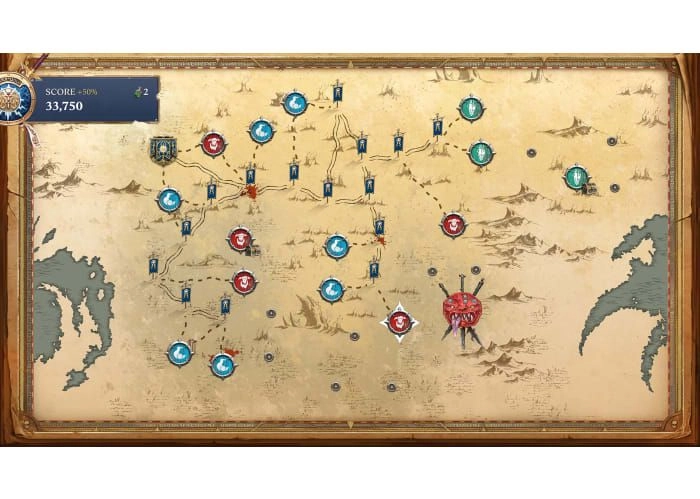 Warhammer Age of Sigmar: Realms of Ruin - PlayStation 5