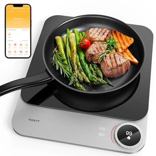 TCL02M-3A Induction hob