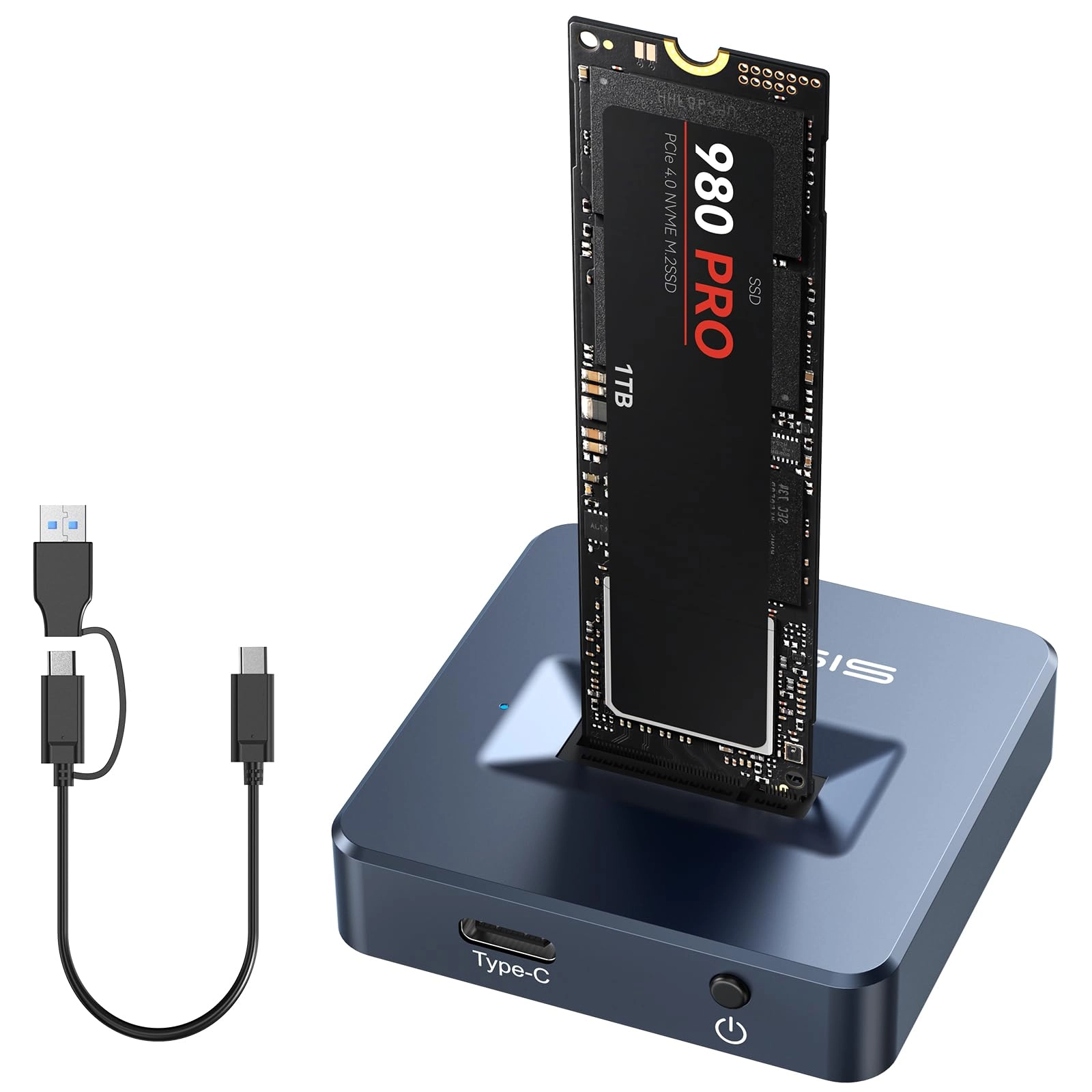 ACASIS NVME to USB Docking Station