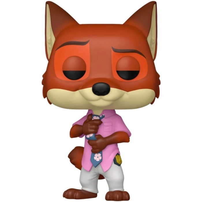 FUNKO Nick Wilde - Zootopia 2 (10.9 cm)