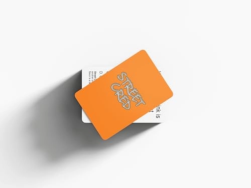 Street Cred - English Teen